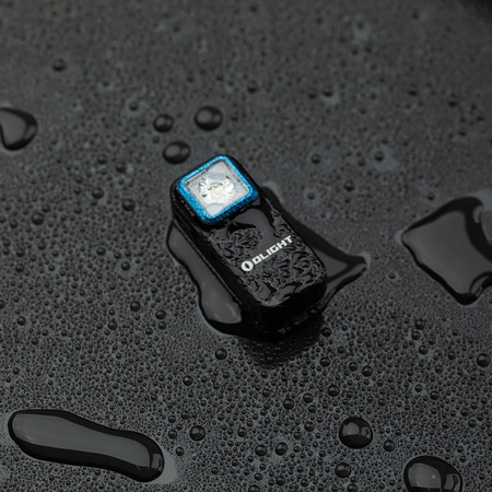 Latarka akumulatorowa taktyczna wielofunkcyjna EDC Olight Oclip 300 lumenów