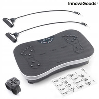 Platforma wibracyjna InnovaGoods Trening Całego Ciała Masaż Odchudzanie FIT