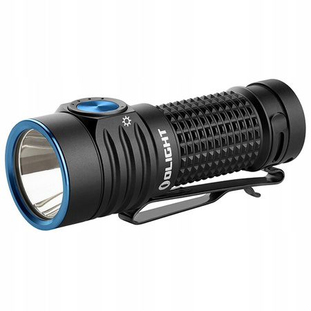 Latarka klasyczna LED Olight Baton TurboBK 1000lm 510m 50 dni