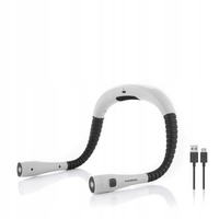 Akumulatorowa Wielofunkcyjna Lampka Na Szyję Neddrer InnovaGoods