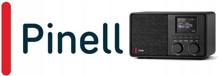 PINELL SUPERSOUND 201W RADIO SIECIOWO-BATERYJNE DAB+, FM, WIFI