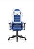 Fotel Gamingowy dla dziecka HUZARO RANGER 6.0 Blue