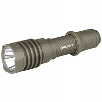 Latarka klasyczna LED Olight Warrior X4 Flat Dark Earth 2600lm 630m 480 min