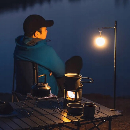 Lampa akumulatorowa Olight Sphere sterowanie Bluetooth - 75 lumenów