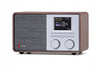 PINELL SUPERSOUND 201 RADIO SIECIOWO-BATERYJNE DAB+, FM