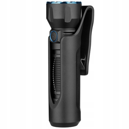 Latarka klasyczna LED Olight Javelot czarny matowa 1350lm 730m 72 dni