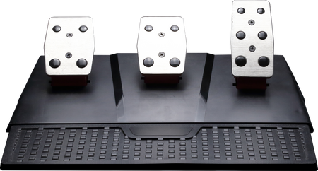 FLASHFIRE F111 Kierownica gamingowa + 3 pedały 6 biegów