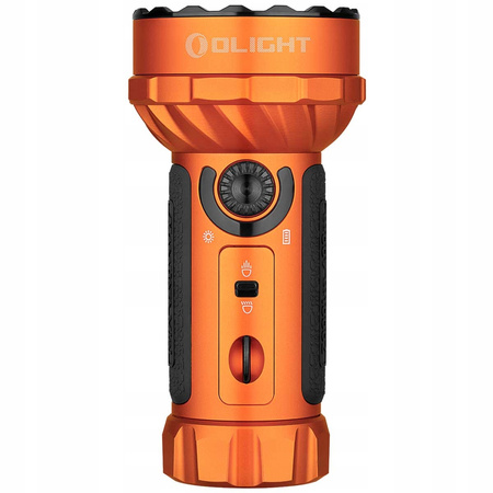 Latarka Olight Marauder Mini Orange - 7000 lumenów