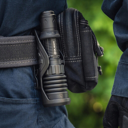 Latarka klasyczna LED Olight Warrior X 4 czarna matowa 2600lm 630m 480 min