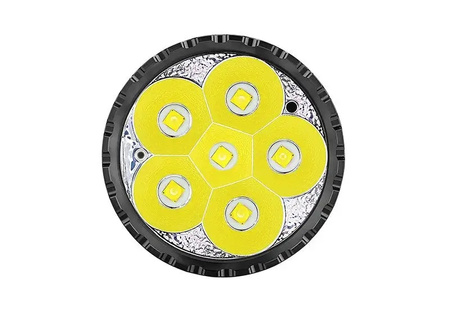 Latarka akumulatorowa EDC Olight X9R Marauder 25000 lm