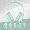 Słuchawki Bluetooth PowerLocus P7 Mint Over-Ear Mikrofon AUX BT 50h