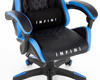 Fotel Gamingowy INFINI Five Blue