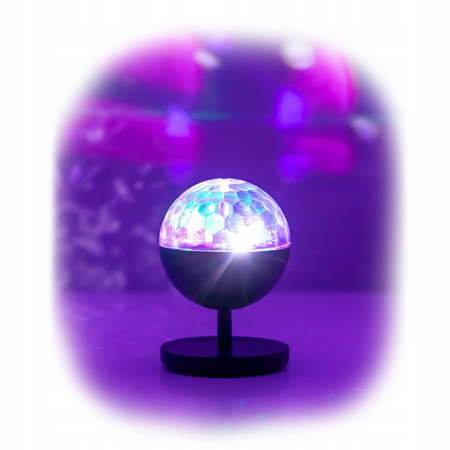 Bezprzewodowy Projektor LED mood gwiazdy z Głośnikiem Istarlyt InnovaGoods