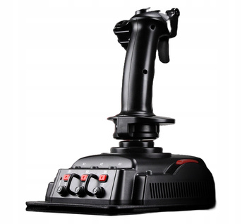FLASHFIRE JS3601V Joystick z technologią Halla, 32-bit ARM, 4 osie HAT 8k