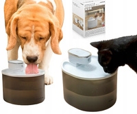 POIDŁO Z CZUJNIKIEM RUCHU dla kota i psa 3 LITRY Fontanna BEZPRZEWODOWA Inn