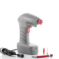 Przenośna sprężarka powietrza z lampką LED InnovaGoods Airpro+ 0 l 9 bar