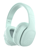 Słuchawki Bluetooth PowerLocus P7 Mint Over-Ear Mikrofon AUX BT 50h