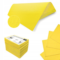 SERWETY PODKŁADY HIGIENICZNE Podfoliowane WODOODPORNE 3 warstwy 30szt PL 8%