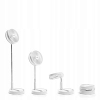 Składany Wentylator Akumulatorowy 3 w 1 Fandle Innovagoods