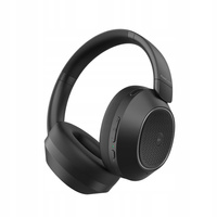 Słuchawki BEZPRZEWODOWE Bluetooth PowerLocus Universe ANC Micro Etui 60h