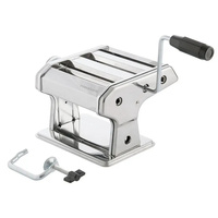 MASZYNKA ręczna do robienia ŚWIEŻEGO makaronu i ciasta InnovaGoods 3 rolki