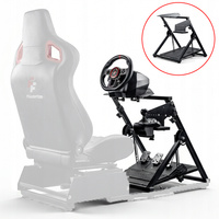 Stojak pod KIEROWNICE regulowany składany kompatybilny FlashStand F902