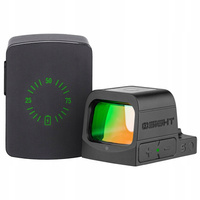 KOLIMATOR OLIGHT OSIGHT S2 MOA RED DOT & 32 MOA CIRCLE + Charging Case