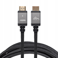 KABEL PRZEWÓD HDMI-HDMI v2.0 4K60Hz FULL HD 5m