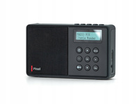 Radio sieciowo-bateryjne DAB+, FM Pinell Supersound Micro