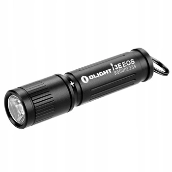 Latarka miniaturowa LED Olight I3E-BK 90lm 44m 170 min