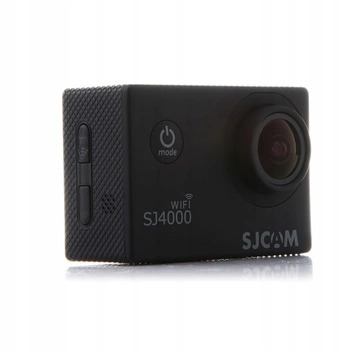 Kamera Sportowa SJCAM SJ4000 WiFi Czarny