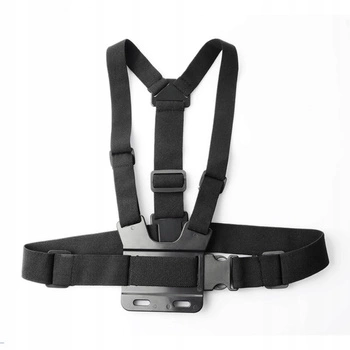 SZELKI pasek na klatkę piersiową SJCAM akcesoria CHEST BODY STRAP do kamery