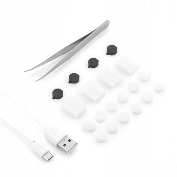 Elektryczny Masażer Zasysający z funkcjonalnością Bańki Chińskiej