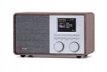 PINELL SUPERSOUND 201W RADIO SIEIOWO-BATERYJNE DAB+, FM, WIFI