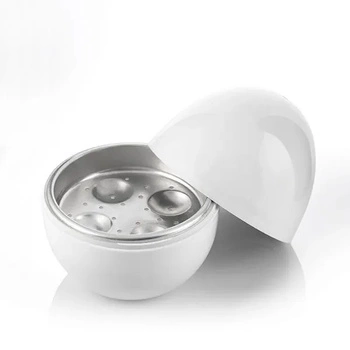 Urządzenie do Gotowania Jajek w Mikrofalówce z Prz