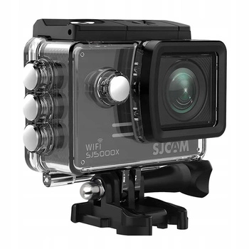 Kamera sportowa SJCAM SJ5000X CZARNA WIFI