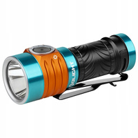 Latarka klasyczna LED Olight Baton Turbo Roadster 1000lm 510m 50 dni