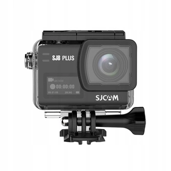 KAMERA SPORTOWA SJCAM SJ8 PLUS 4K 12MPx WiFi