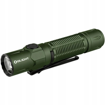 Latarka Olight WARRIOR 3S OD zielona 2300lm 300m 55 dni