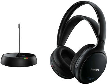 Słuchawki bezprzewodowe nauszne Philips SHC5200