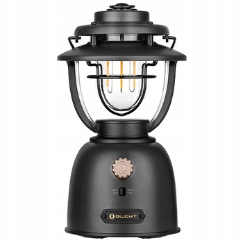 Lampa lampka kempingowa biwakowa Olight Olantern Stretch Black - 500 lm