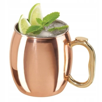 Miedziany kufel - Copper mug PREZENT GADŻET