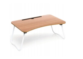 Wielozadaniowy Składany Stolik Pomocniczy Uchwyt