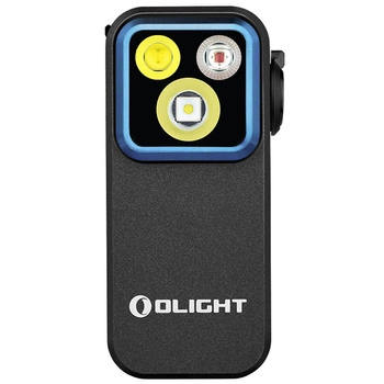 Latarka akumulatorowa taktyczna wielofunkcyjna EDC Olight Oclip Pro 500 lm