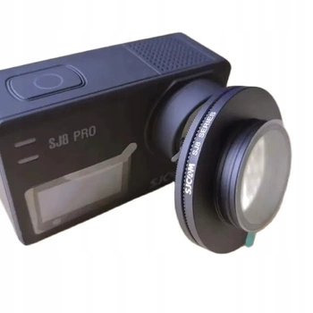 SJ8 UV Filter