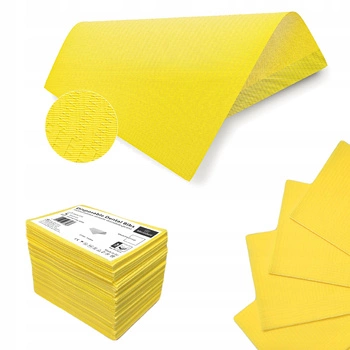 SERWETY PODKŁADY HIGIENICZNE Podfoliowane WODOODPORNE 3 warstwy 20szt PL 8%