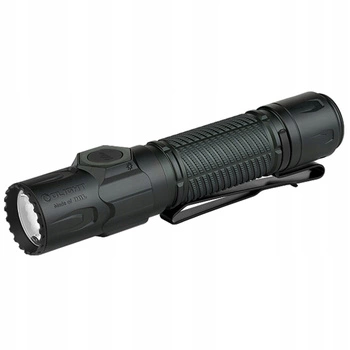 Latarka Olight Warrior Ultra szara 2500lm 320m 55 dni