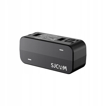 ŁADOWARKA podwójna do kamery sportowej SJ20 SJCAM Dual-slot Battery Charger