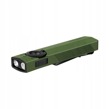 Latarka Olight ArkPro Class 1 OD zielona CW 1500lm 205m 14 dni