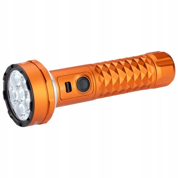 Latarka klasyczna LED Olight Prowess pomarańczowa 5000lm 245m 20 dni